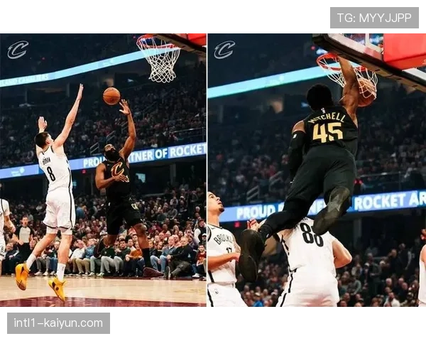 骑士季后赛首发哈登米切尔领衔，内外线均衡配置